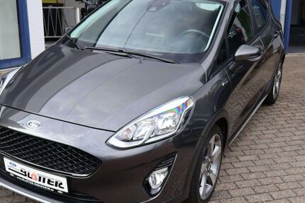 Ford Fiesta 34.950 km 11.650 &euro; Besigheim 74354