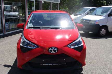 Toyota Aygo 16.700 km 11.490 &euro; Kraichtal 76703