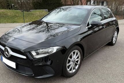 Mercedes-Benz A 180 39.344 km 21.999 &euro; Sersheim 74372