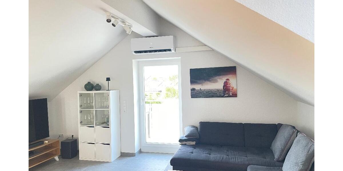 *** Ein gepflegtes Zuhause in ruhiger Wohnlage *** - Dachgeschoßwohnung Forst Landkeis Kalsruhe | Angebot:27212590