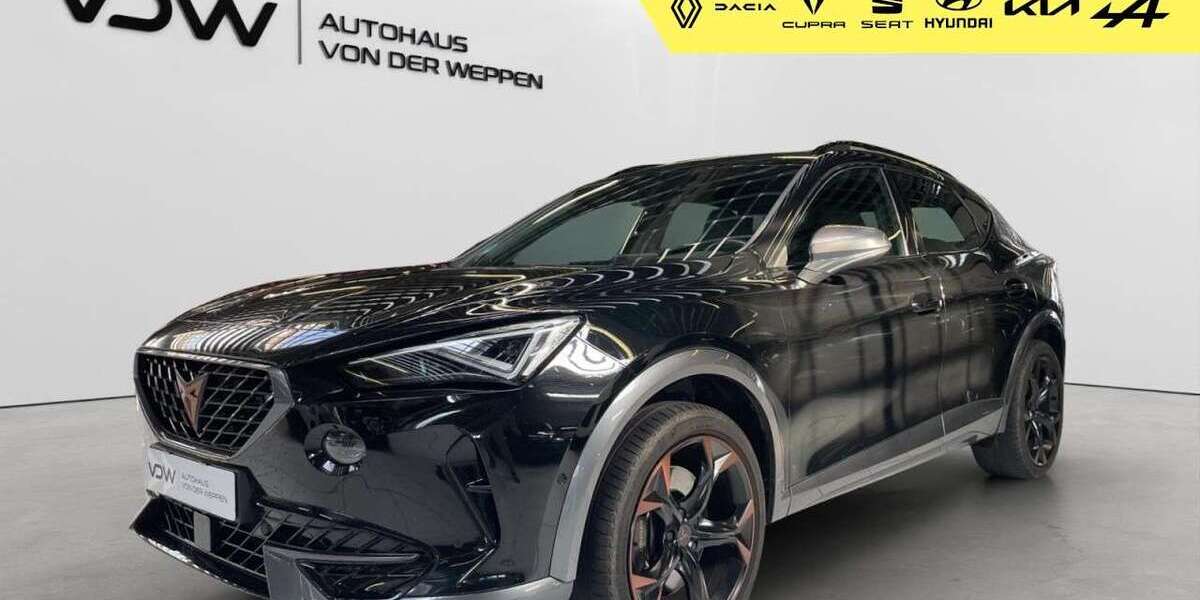 Cupra Formentor 39.990 km 34.980 &euro; Heilbronn 74076