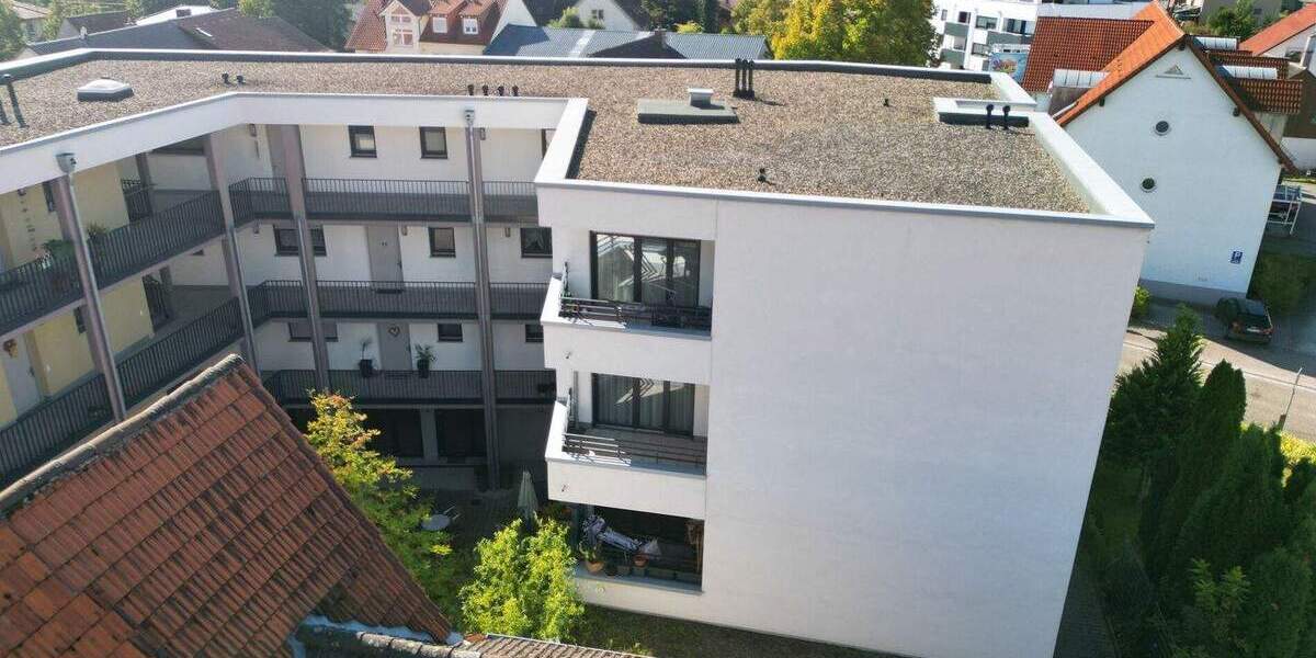 Etagenwohnung Sinsheim / Rohrbach Sinsheim - 3 Zimmer, 86 m&sup2;, 299.000&euro; | Angebot:25696833