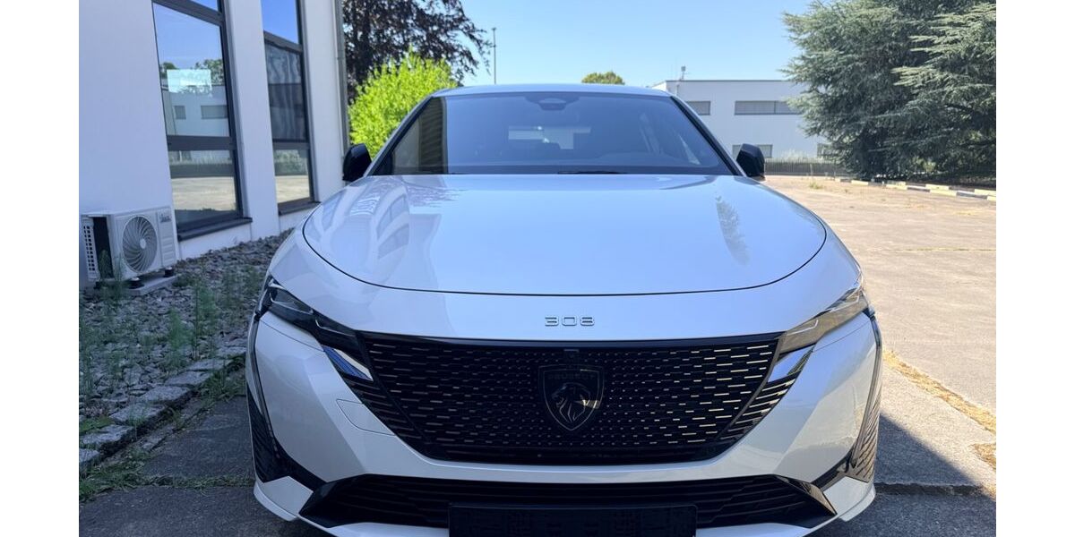Peugeot 308 30.700 km 19.900 &euro; Pleidelsheim 74385