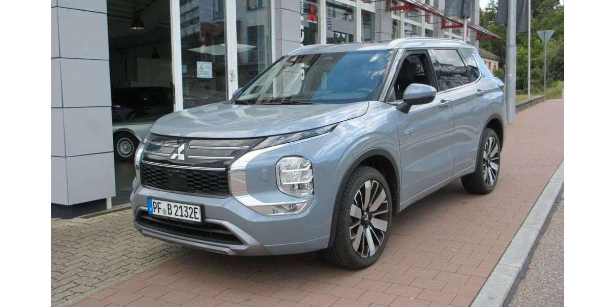 Mitsubishi Outlander 3.000 km 50.980 &euro; Niefern 75223