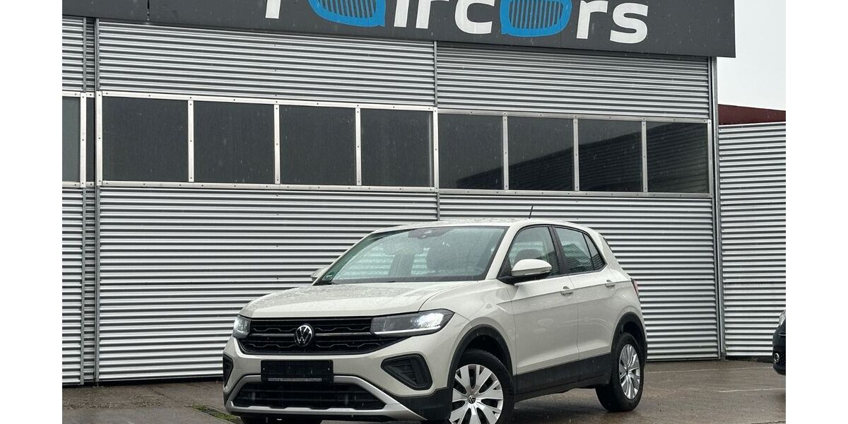 VW T-Cross 15.600 km 17.990 &euro; Bad Friedrichshall 74177