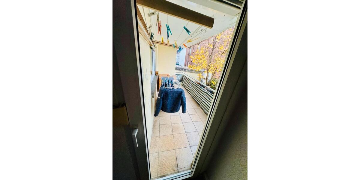 Hochparterre Heilbronn - 2 Zimmer, 60 m&sup2;, 189.000&euro; | Angebot:26341057