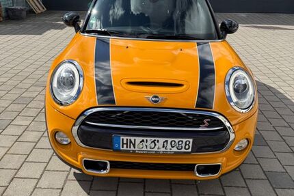 Mini Cooper S 105.260 km 11.000 &euro; Untergruppenbach 74199