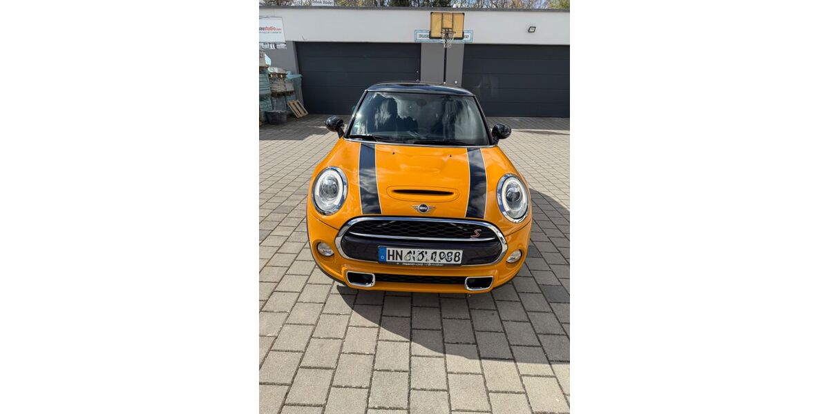Mini Cooper S 105.260 km 11.000 &euro; Untergruppenbach 74199