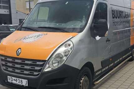 Renault Master 176.500 km 6.545 &euro; Bad Rappenau 74906