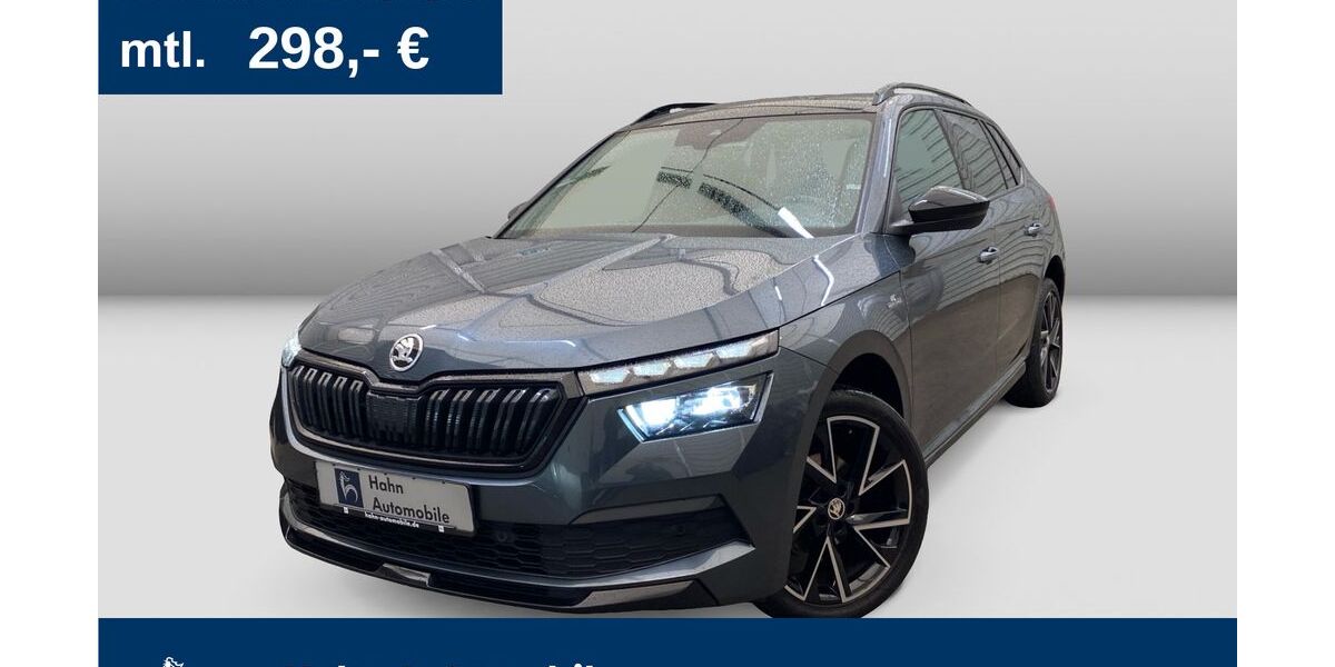 Skoda Kamiq 59.527 km 21.470 &euro; Niefern-Öschelbronn 75223
