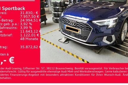 Audi A3 72.500 km 31.830 &euro; Heilbronn 74074