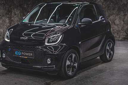 Smart forTwo 8.858 km 17.222 &euro; Bruchsal 76646