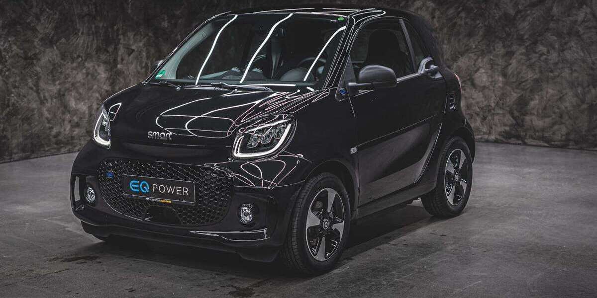 Smart forTwo 8.858 km 17.222 &euro; Bruchsal 76646