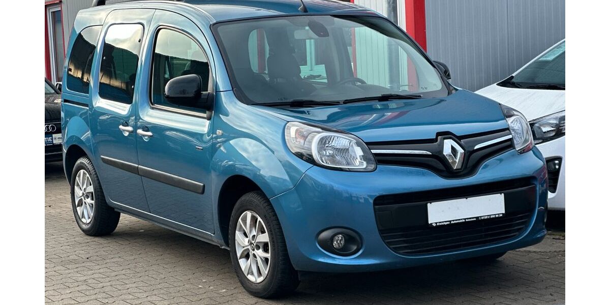 Renault Kangoo 152.000 km 10.695 &euro; Bruchsal-Helmsheim 76646