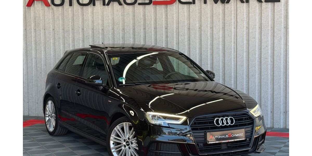 Audi A3 110.343 km 18.890 &euro; Königsbach-Stein 75203