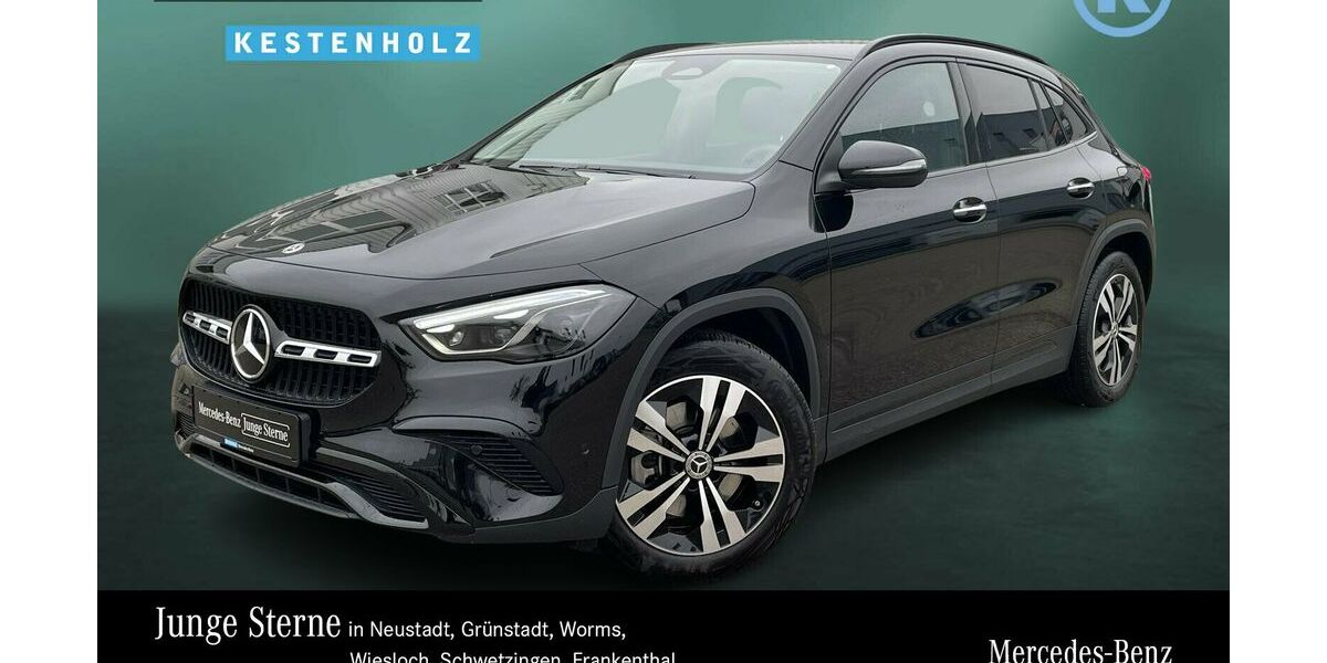 Mercedes-Benz GLA 220 5.800 km 42.660 &euro; Wiesloch 69168