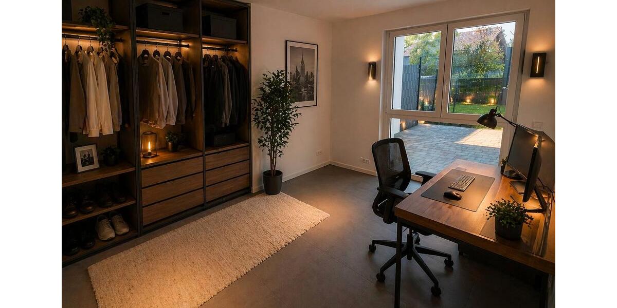 Erdgeschoßwohnung Eppingen - 3 Zimmer, 74 m&sup2;, 359.900&euro; | Angebot:26606970