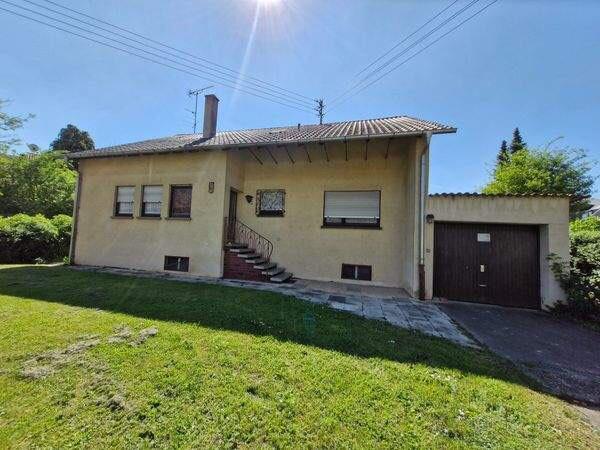 Einfamilienhaus Heilbronn Frankenbach - 5 Zimmer, 133 m&sup2;, 629.000&euro; | Angebot:24354380