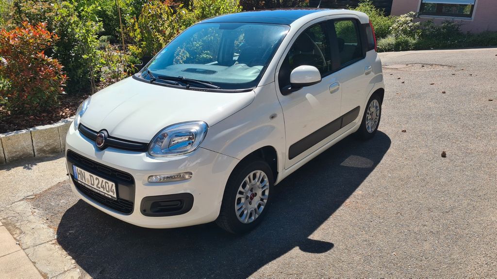 Fiat Panda 45.600 km 6.600 &euro; Untergruppenbach 74199