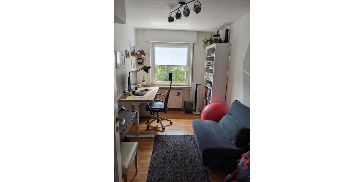 Etagenwohnung Heilbronn Kernstadt - 3 Zimmer, 76 m&sup2;, 280.000&euro; | Angebot:26712736
