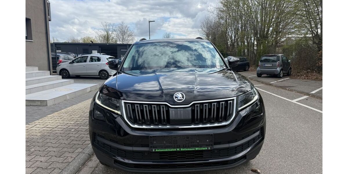 Skoda Kodiaq 114.895 km 23.999 &euro; Kronau 76709