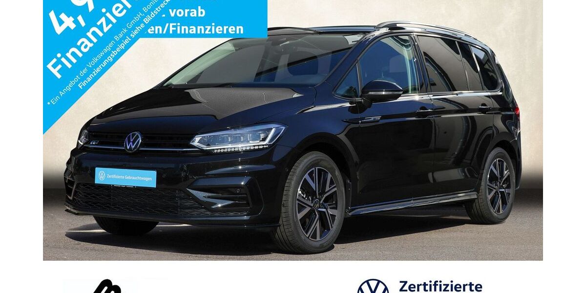 VW Touran 12.000 km 38.500 &euro; Weingarten 76356