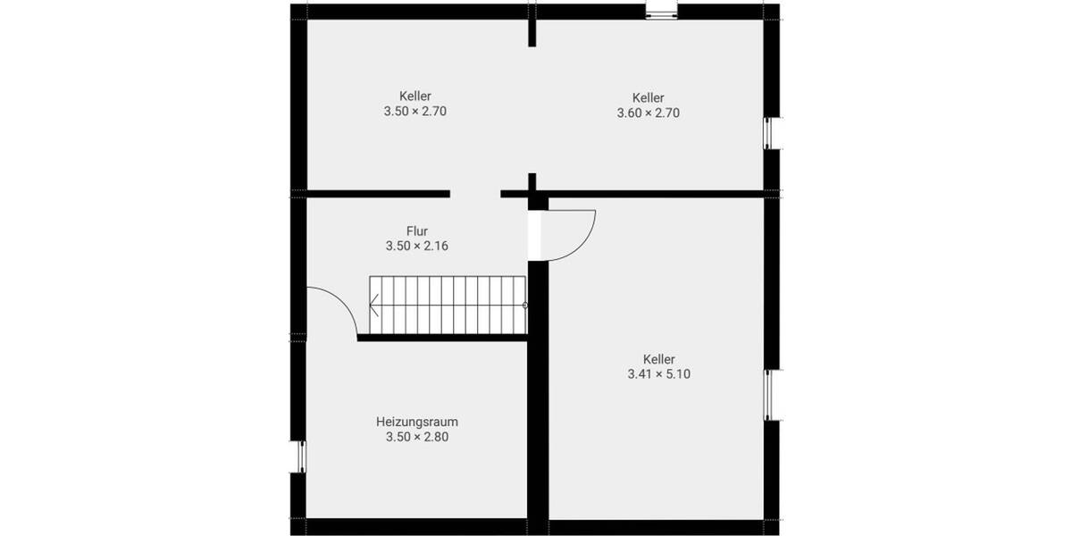 Einfamilienhaus Leingarten Großgartach - 5 Zimmer, 96 m&sup2;, 319.000&euro; | Angebot:26543133