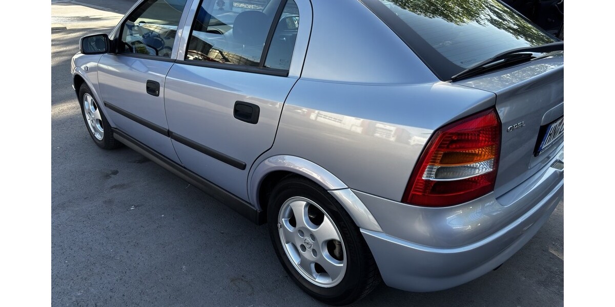 Opel Astra G CC 178.000 km 2.200 &euro; Neckarsulm 74172