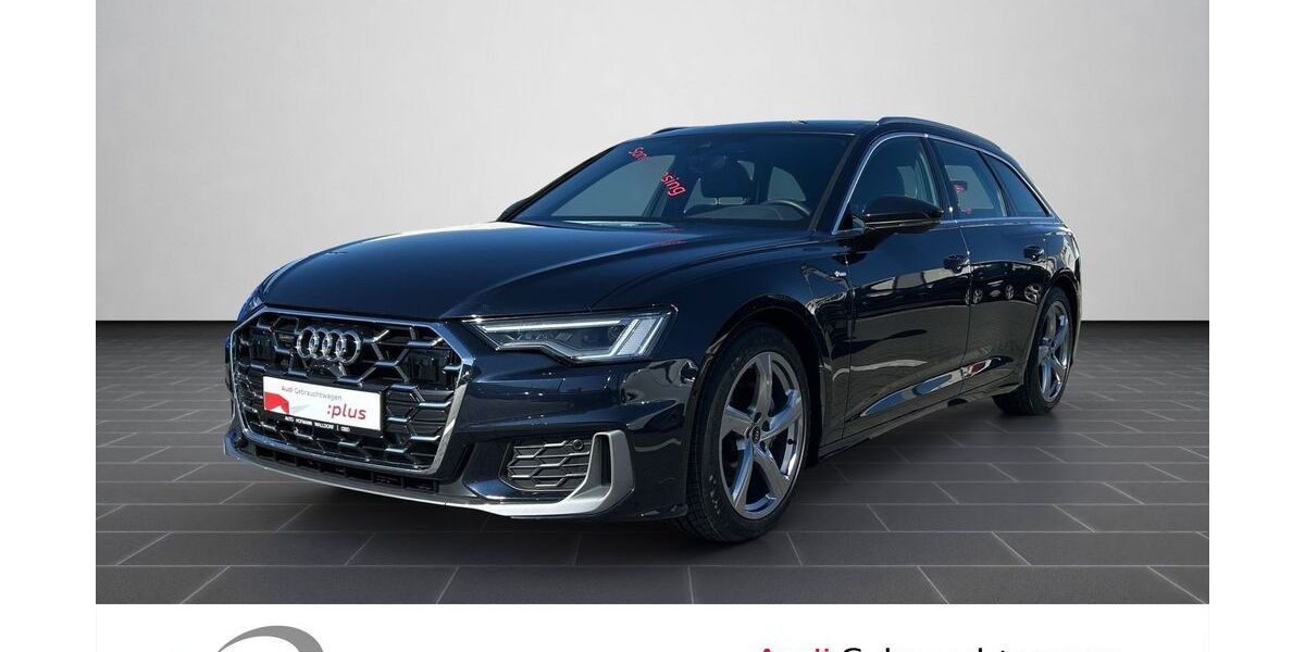 Audi A6 25.273 km 44.900 &euro; Walldorf 69190