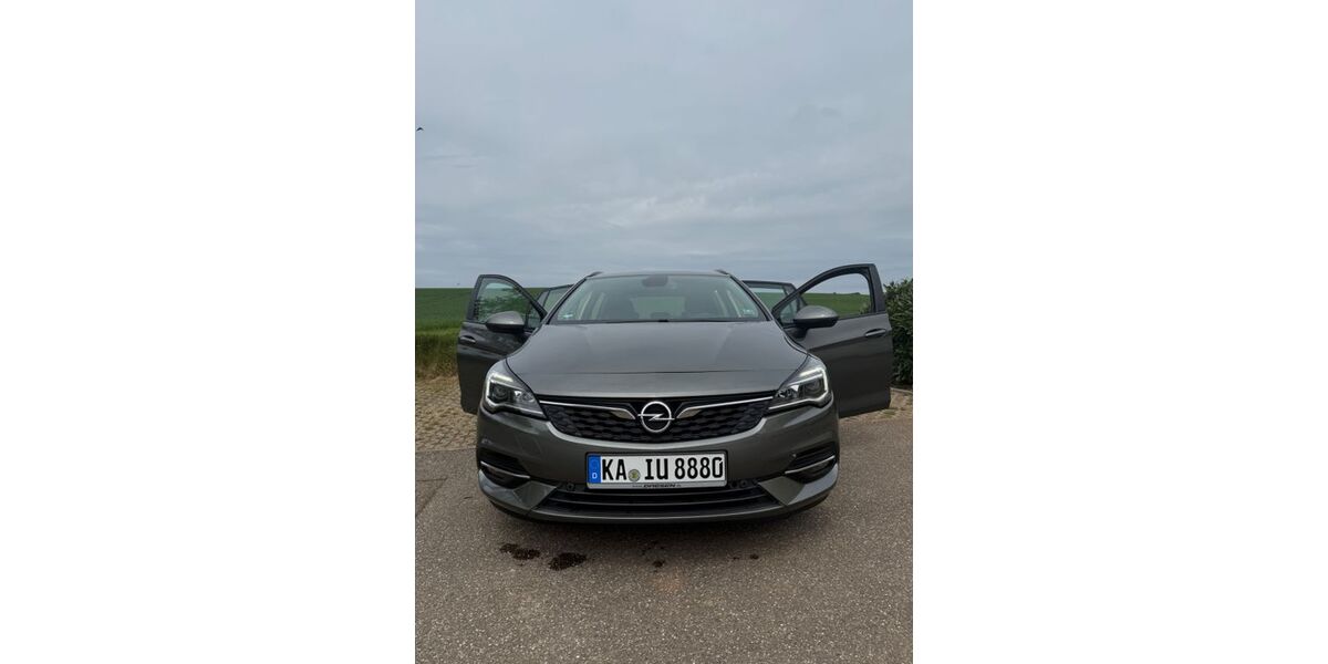 Opel Astra 128.000 km 10.900 &euro; Bretten 75015