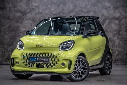 Smart ForTwo 14.736 km 16.666 &euro; Bruchsal 76646