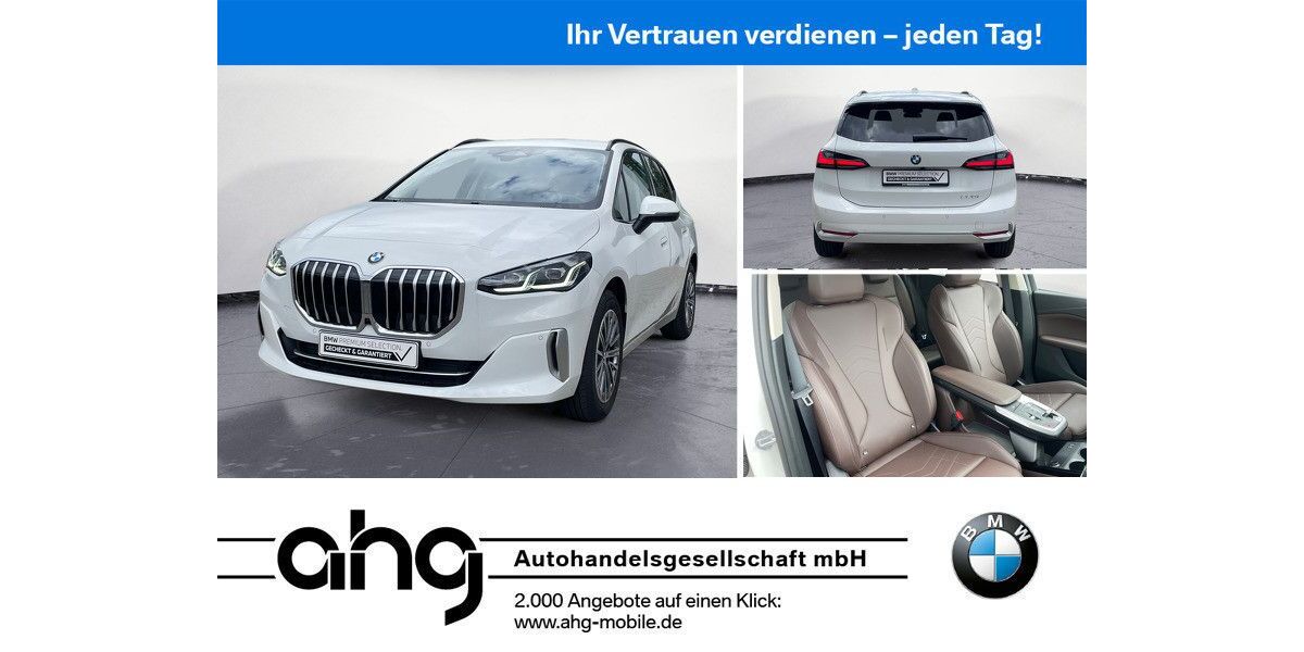 BMW 220 Active Tourer 12.334 km 30.490 &euro; Bretten 75015