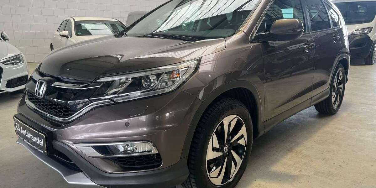 Honda CR-V 163.000 km 15.390 &euro; Mühlhausen 69242