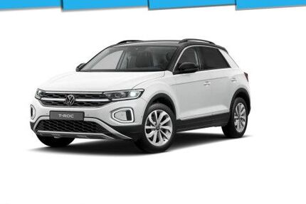 VW T-Roc 11.915 km 24.830 &euro; Mosbach 74821