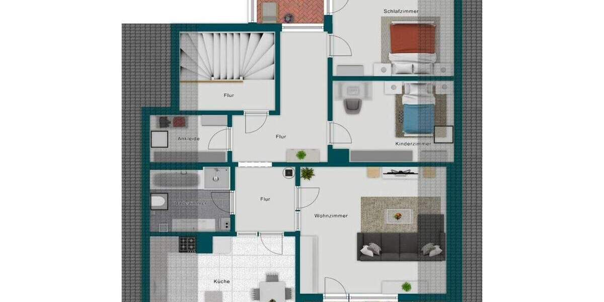 Mehrfamilienhaus, Wohnhaus Löchgau - 6 Zimmer, 565.000&euro; | Angebot:25836535