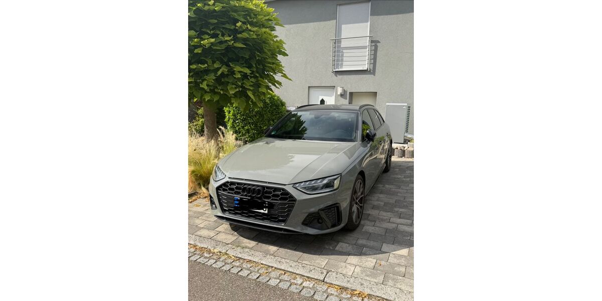 Audi A4 66.000 km 28.599 &euro; Bretten 75015