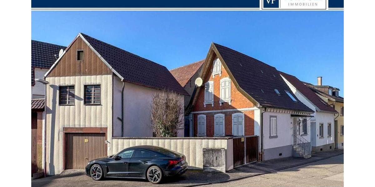 Einfamilienhaus Kraichtal Unteröwisheim - 4 Zimmer, 102 m&sup2;, 229.000&euro; | Angebot:26540453
