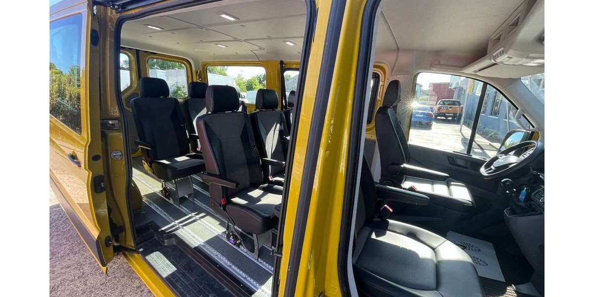 VW Crafter 196.051 km 28.990 &euro; Waibstadt 74915