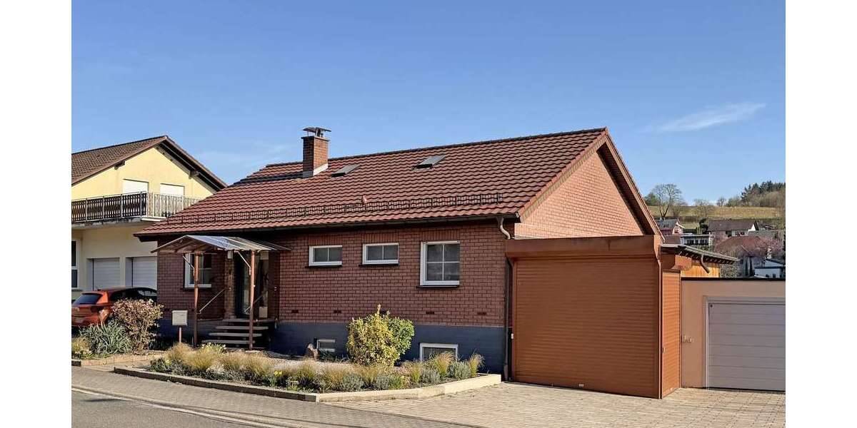 Einfamilienhaus Mühlhausen - 6 Zimmer, 156 m&sup2;, 445.000&euro; | Angebot:25929543