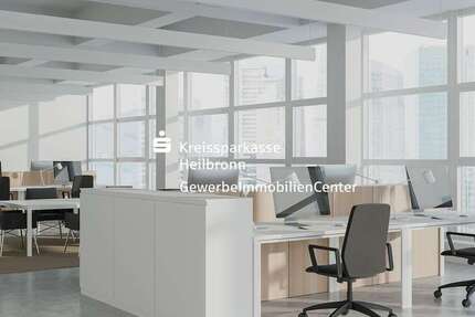 Gewerbeobjekt Heilbronn - 2.950&euro; | Angebot:27338844