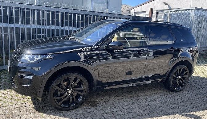 Land Rover Discovery Sport 75.000 km 22.999 &euro; Mühlacker 75417