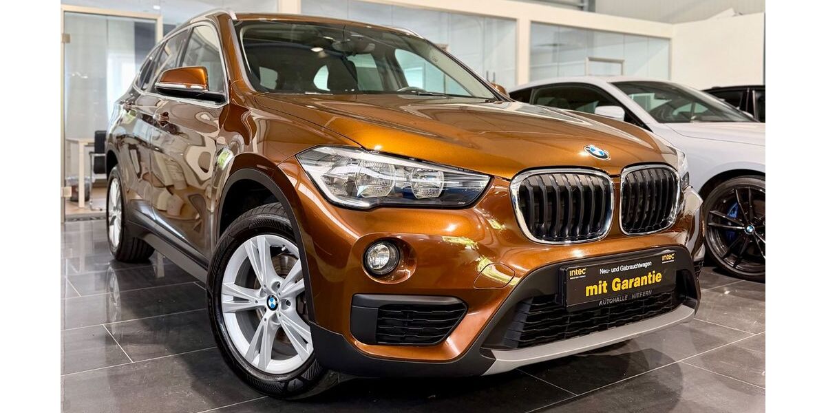 BMW X1 82.800 km 14.699 &euro; Niefern Öschelbronn 75223