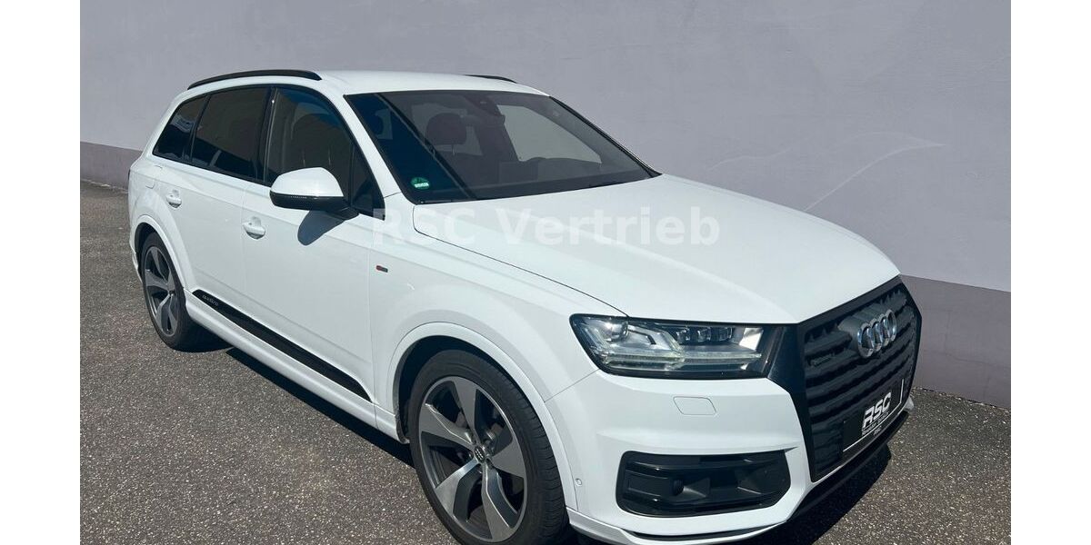 Audi Q7 182.500 km 30.000 &euro; Forst 76694