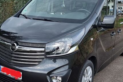 Opel Vivaro 109.005 km 20.500 &euro; Zaberfeld 74374