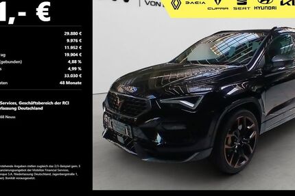 Cupra Ateca 74.200 km 29.880 &euro; Heilbronn 74076