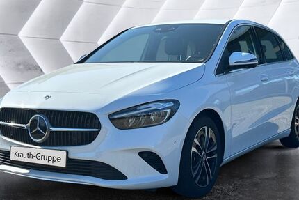 Mercedes-Benz B 200 13.772 km 29.970 &euro; Mosbach-Neckarelz 74821