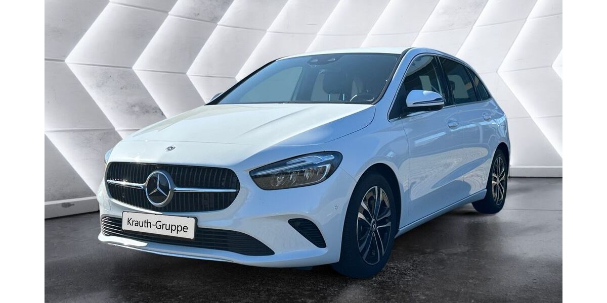 Mercedes-Benz B 200 13.772 km 29.970 &euro; Mosbach-Neckarelz 74821