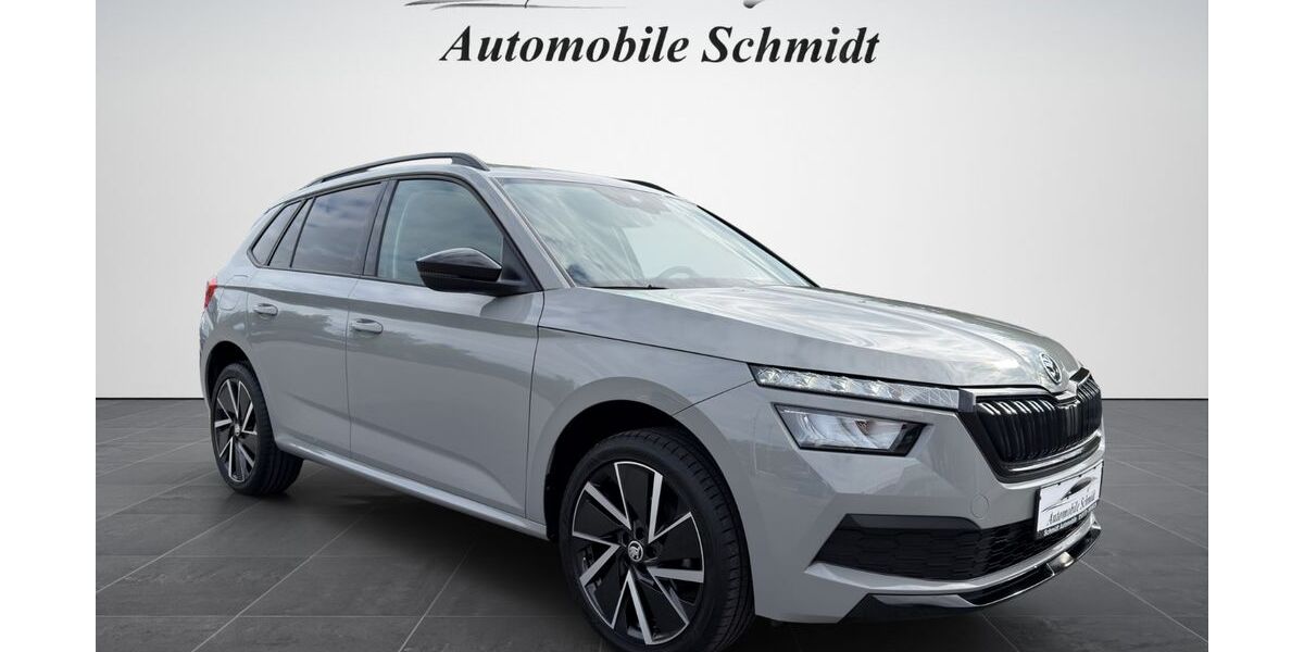 Skoda Kamiq 54.000 km 20.490 &euro; Angelbachtal 74918