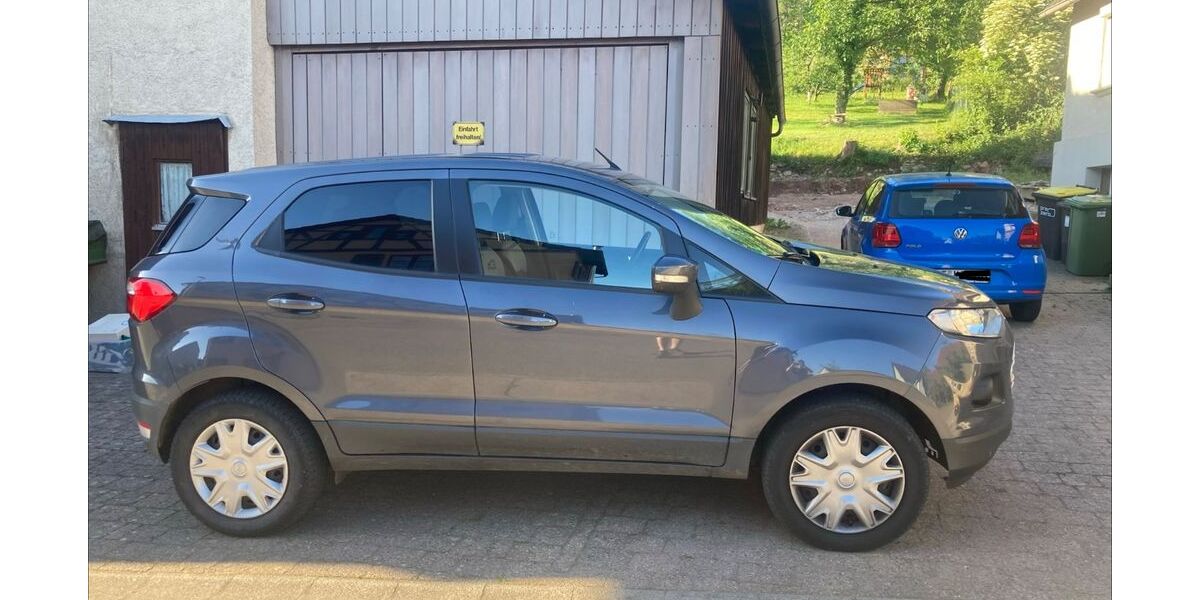 Ford EcoSport 42.100 km 7.900 &euro; Sternenfels 75447