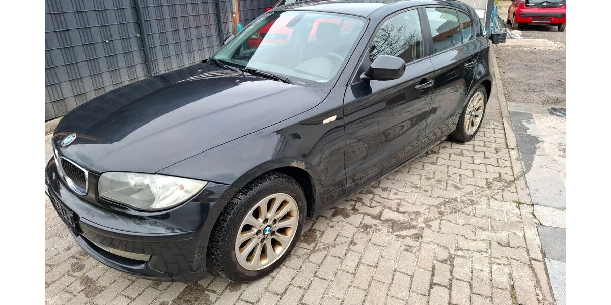 BMW 118 278.000 km 1.550 &euro; Walldorf (bei Heidelberg) 69190